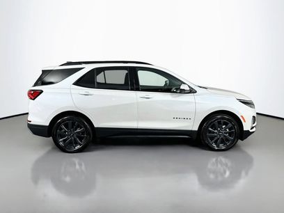 Used 2024 Chevrolet Equinox RS w/ RS Leather Package