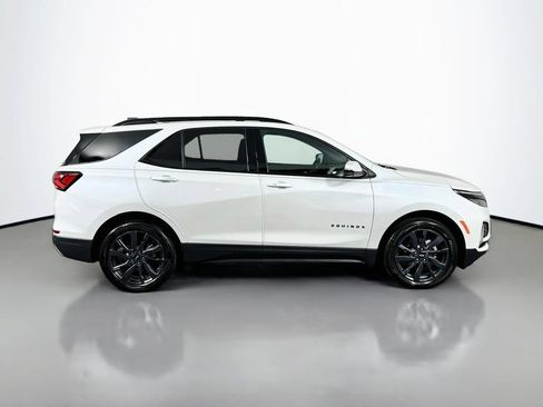 Used 2024 Chevrolet Equinox RS w/ RS Leather Package AWD/4WD image 4