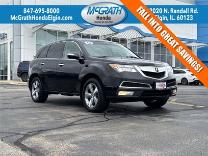 Used 2013 Acura MDX