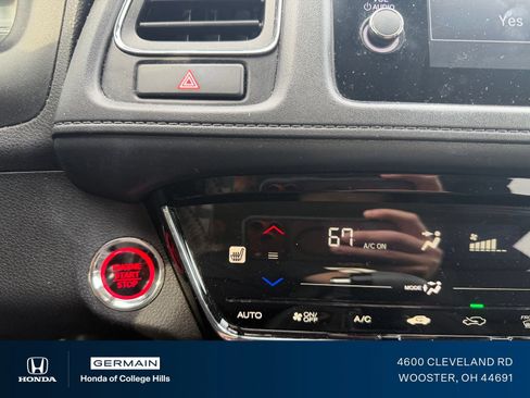 Used 2020 Honda HR-V EX image 22