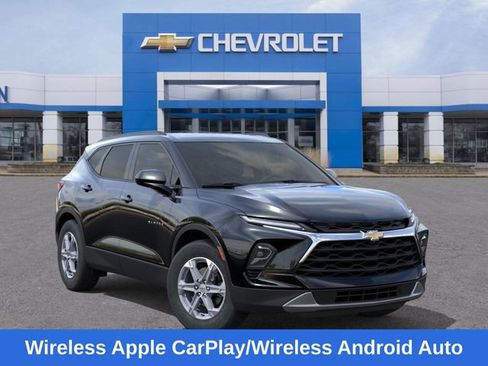 New 2026 Chevrolet Blazer LT image 8