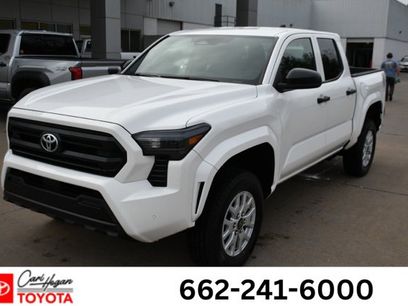 Used 2024 Toyota Tacoma SR w/ SR Upgrade Package