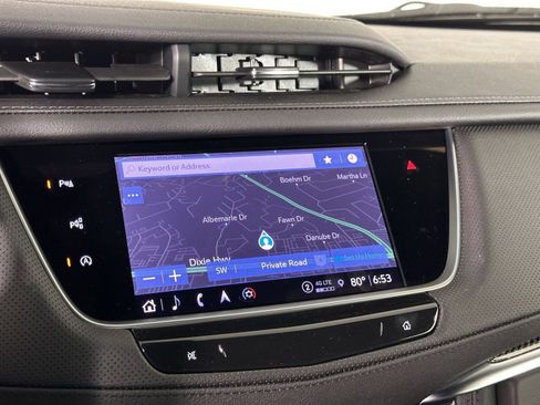 New 2025 Cadillac XT5 Sportv w/ Technology Package image 22