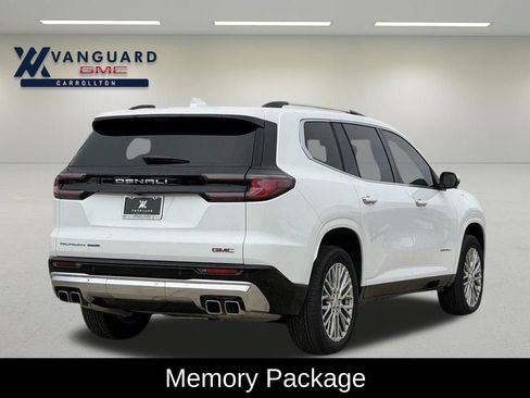 New 2026 GMC Acadia Denali AWD/4WD image 3