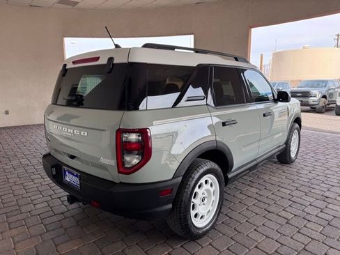 Certified 2023 Ford Bronco Sport Heritage image 5