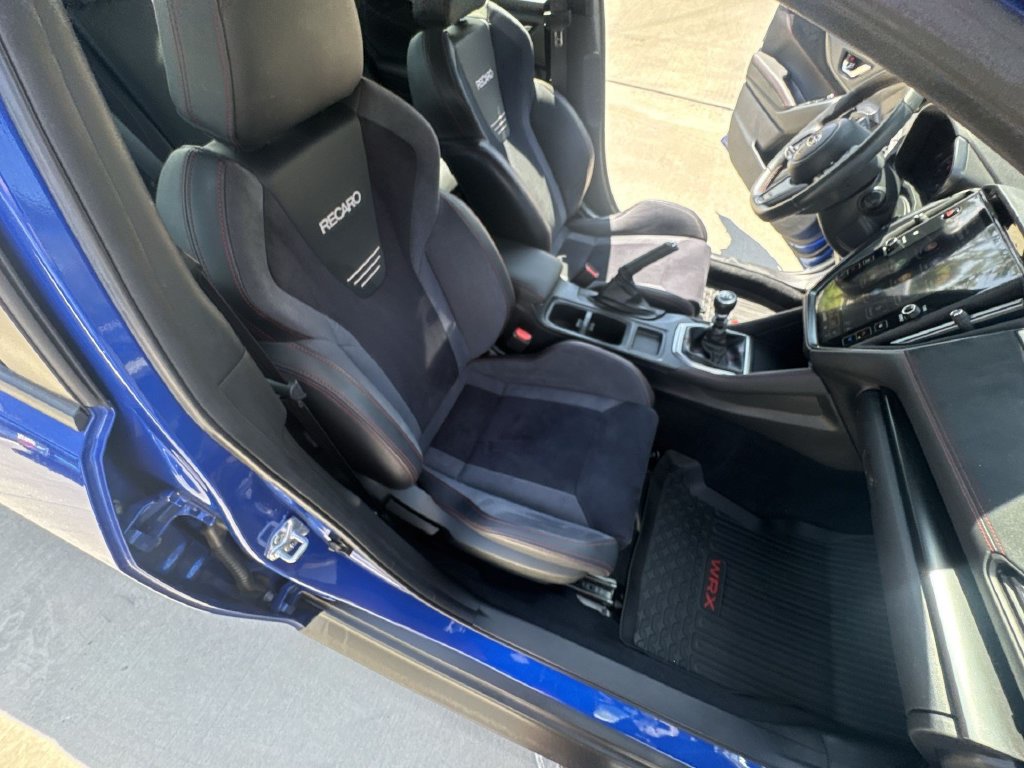 Used 2024 Subaru WRX TR w/ Popular Package #2A AWD/4WD image 24