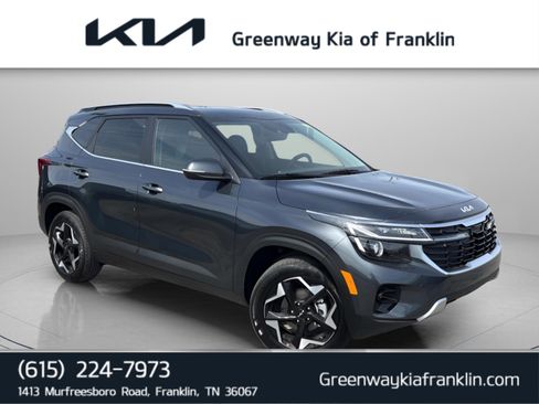 New 2026 Kia Seltos EX FWD image 1