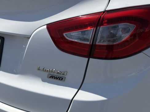 Used 2014 Hyundai Tucson Limited w/ Technology Package 02 image 24