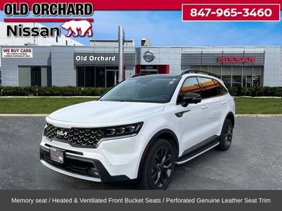 Used 2022 Kia Sorento SX Prestige