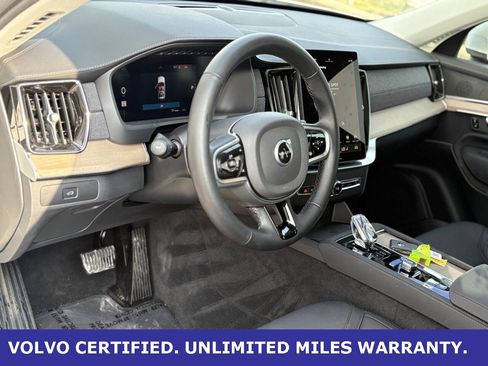 Certified 2025 Volvo XC90 B6 Plus image 15