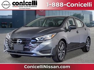 New 2025 Nissan Versa SV w/ Trunk Package video 1