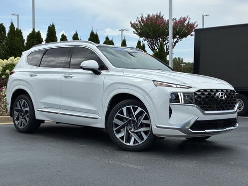 Used 2023 Hyundai Santa Fe Calligraphy FWD image 10