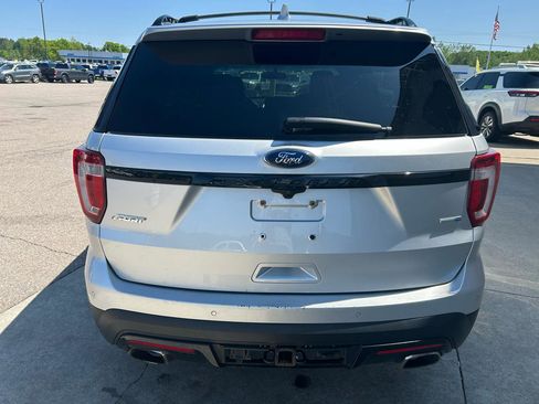 Used 2016 Ford Explorer Sport w/ Equipment Group 401A AWD/4WD image 6