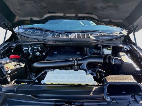 Used 2023 Ford F150 XLT w/ Equipment Group 302A High image 31