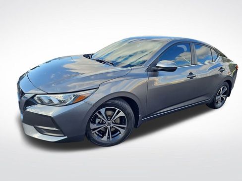 Certified 2022 Nissan Sentra SV w/ All-Weather Package image 11