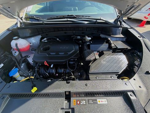 Used 2021 Hyundai Tucson Ultimate image 36