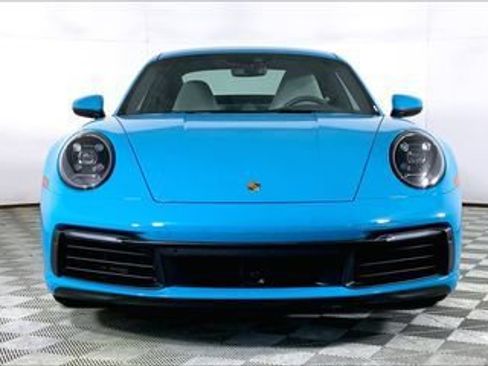 Certified 2020 Porsche 911 Carrera RWD image 6