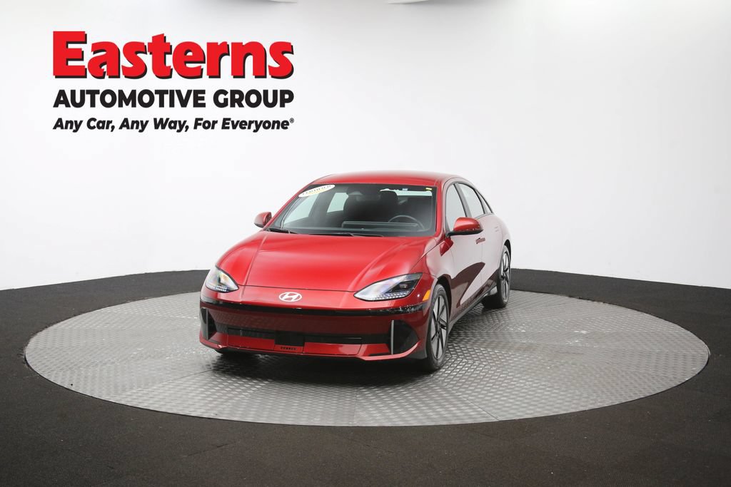 Used 2024 Hyundai Ioniq 6 SE AWD/4WD image 56
