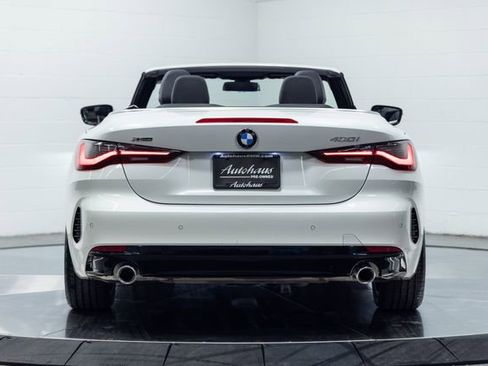 Used 2025 BMW 430i xDrive Convertible image 7