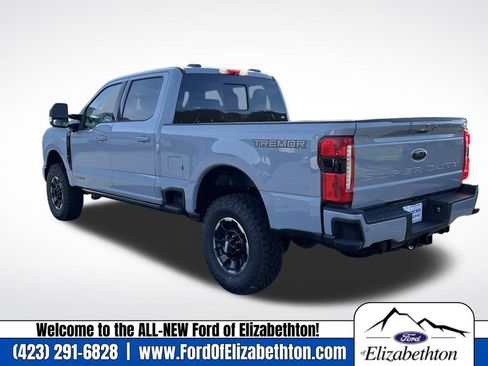 New 2025 Ford F350 Lariat w/ Lariat Ultimate Package image 7