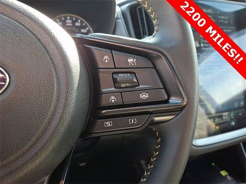 Used 2025 Subaru Crosstrek 2.5i Sport w/ Crosstrek Mirror Package image 22