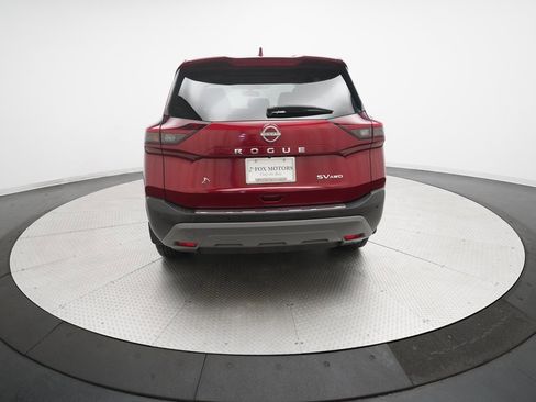 Certified 2023 Nissan Rogue SV w/ SV Premium B Package image 26