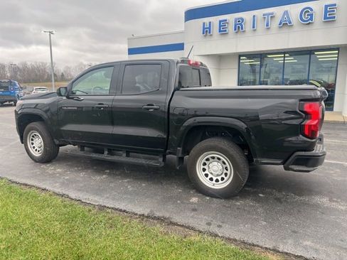 Used 2024 Chevrolet Colorado W/T image 3