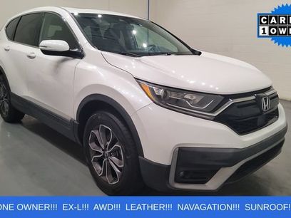 Used 2020 Honda CR-V EX-L