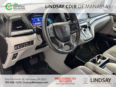 Used 2023 Honda Odyssey EX-L image 17