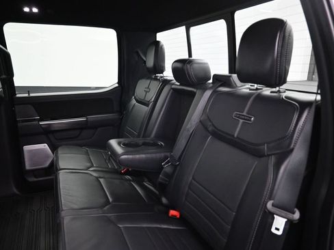 Used 2022 Ford F150 Platinum w/ Equipment Group 701A High AWD/4WD image 29