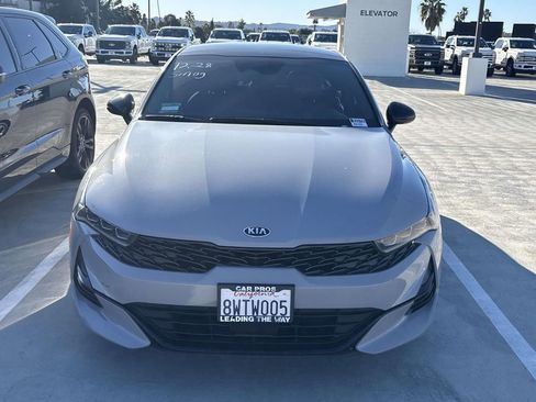 Used 2021 Kia K5 GT-Line image 10