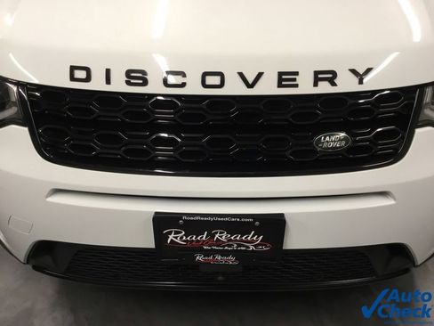 Used 2021 Land Rover Discovery Sport S image 20