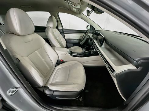 Used 2025 Hyundai Tucson SEL AWD/4WD image 30