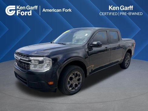 Used 2023 Ford Maverick XLT w/ XLT Luxury Package FWD image 1