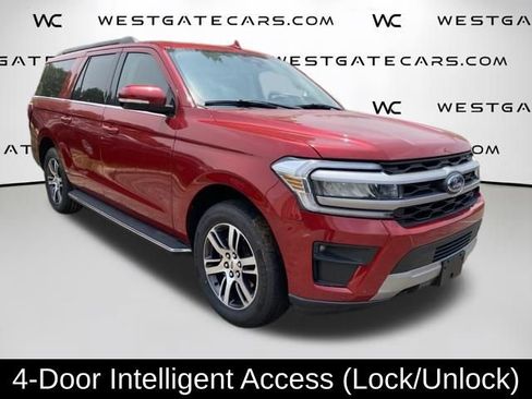 Used 2022 Ford Expedition Max XLT AWD/4WD image 11