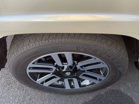 Certified 2023 Toyota 4Runner Limited image 7