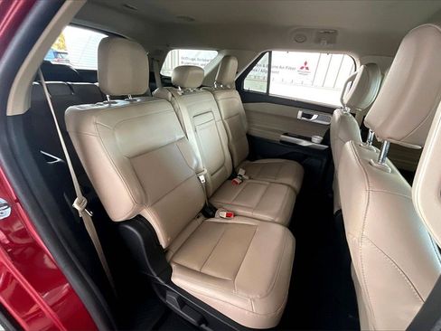 Used 2023 Ford Explorer Limited image 18