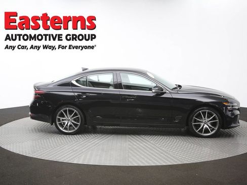 Used 2023 Genesis G70 2.0T AWD/4WD image 46
