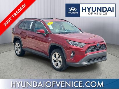 Used 2021 Toyota RAV4 XLE Premium
