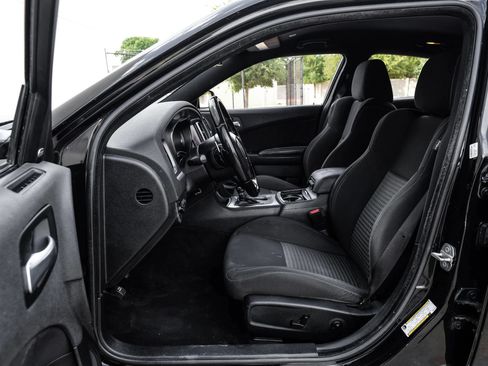 Used 2021 Dodge Charger R/T w/ Blacktop Package RWD image 18