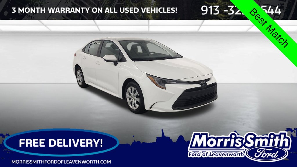 Used 2024 Toyota Corolla LE FWD image 1