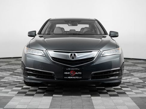 Used 2016 Acura TLX V6 SH-AWD w/ Technology Pkg image 11