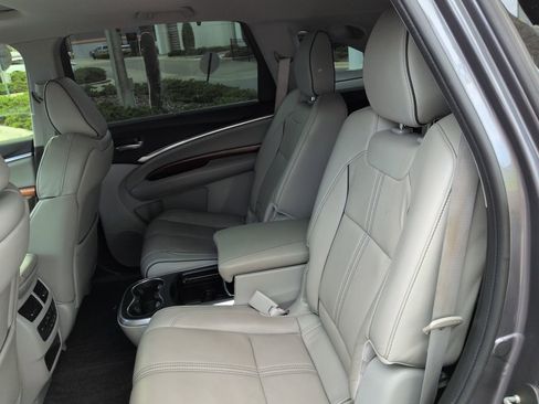 Used 2017 Acura MDX SH-AWD w/ Advance Package image 14