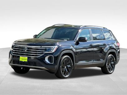 New 2026 Volkswagen Atlas SE