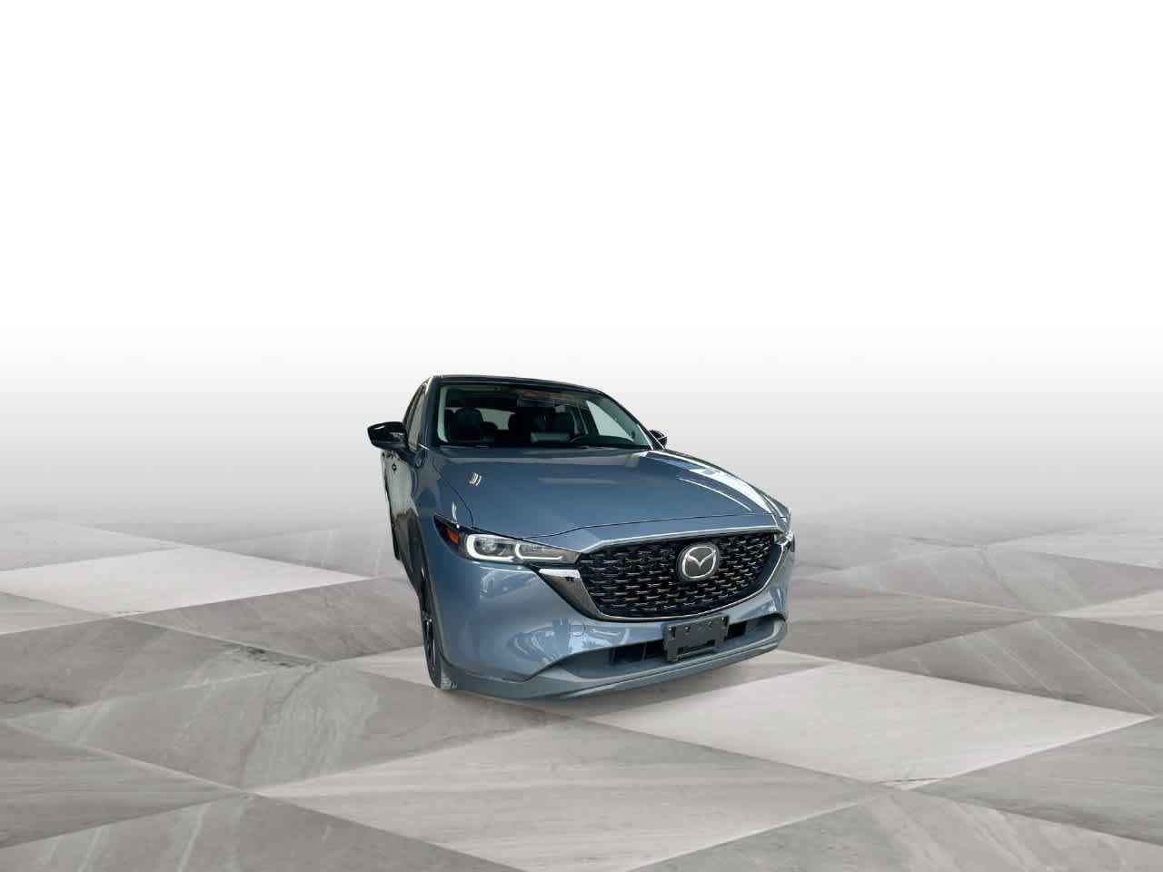 Used 2024 MAZDA CX-5 Carbon Edition AWD/4WD image 2