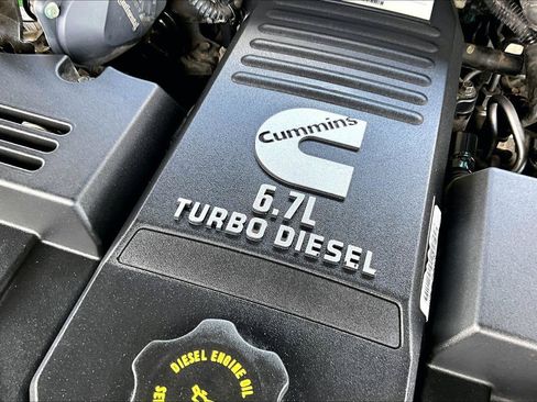 Used 2019 RAM 3500 Limited AWD/4WD image 33