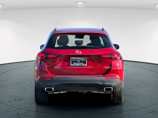 Certified 2026 Mercedes-Benz GLA 250 image 5