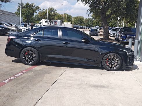 Used 2022 Cadillac CT4 V Blackwing w/ Driver Assist Package image 9