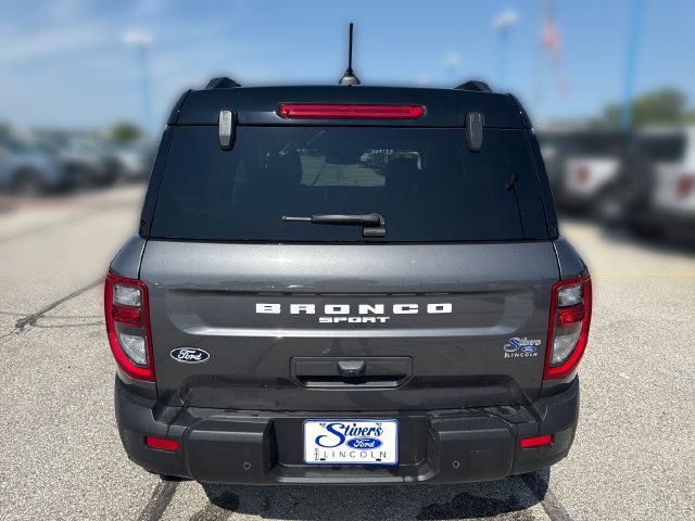 New 2026 Ford Bronco Sport Outer Banks w/ Outer Banks Tech Package+ AWD/4WD image 7