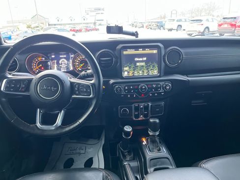 Used 2021 Jeep Wrangler Unlimited Sahara image 14